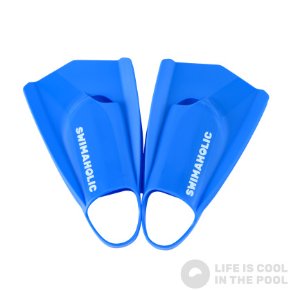 Palmes de natation Swimaholic CoolFins Blue