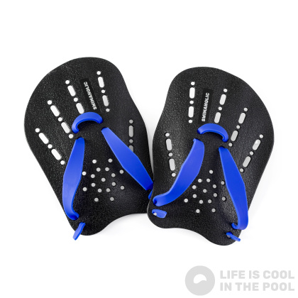 Pattes nageuses Swimaholic Paddles Black