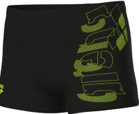 Arena Feel Tales Swim Short Boys Black