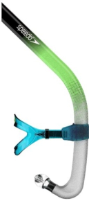 Speedo Bullet Head Snorkel Green / Blue