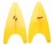 Plaquettes de natation Finis Freestyler Hand Paddles