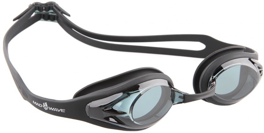 Lunettes de natation Mad Wave Alligator Goggles