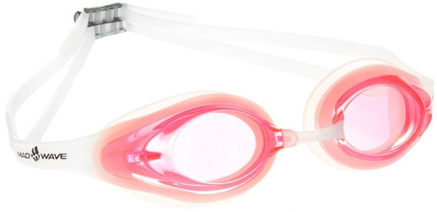 Lunettes de natation Mad Wave Alligator Goggles