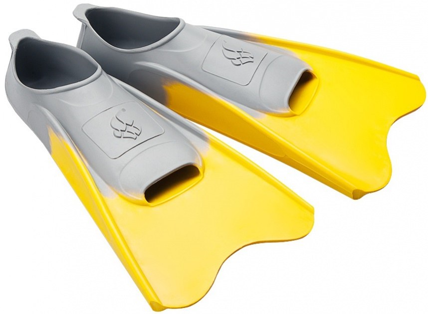 Palmes de natation Mad Wave Pool Colour Short Fins