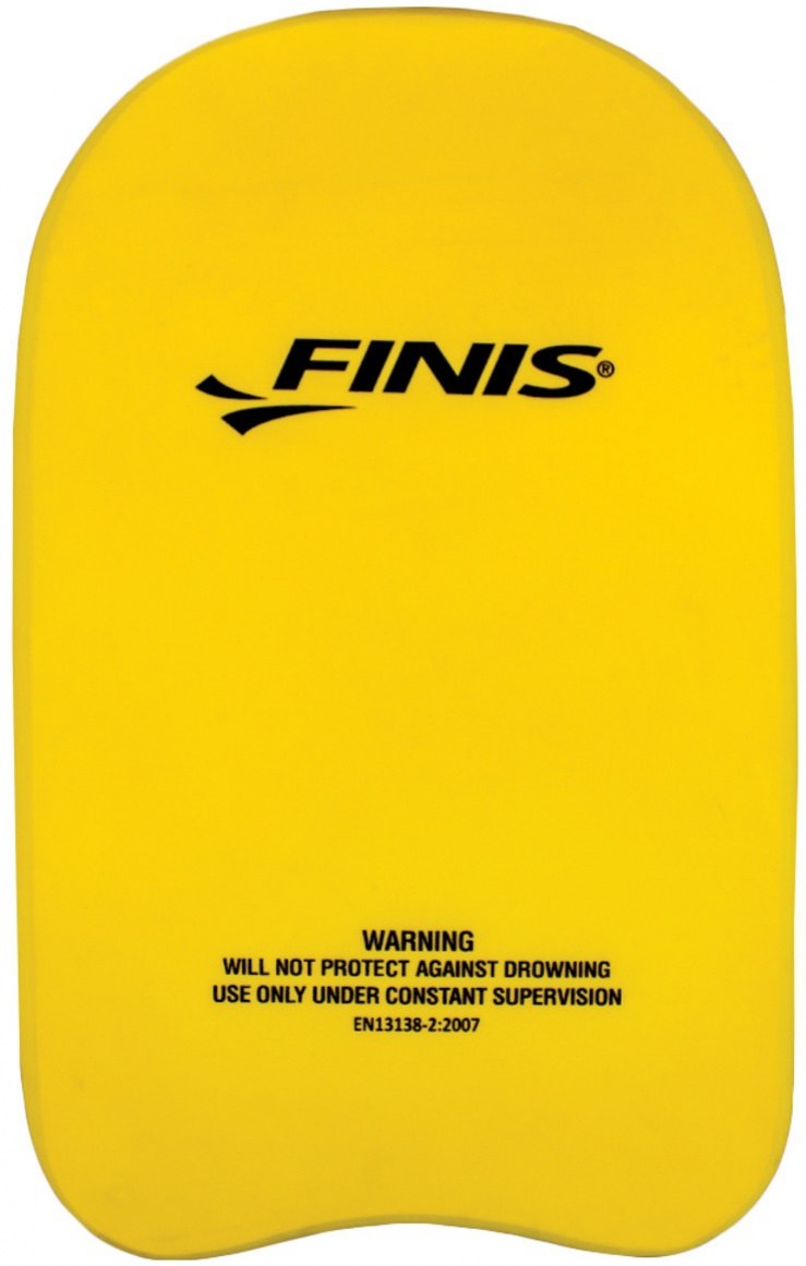 Planche de natation Finis Foam Kickboard Junior