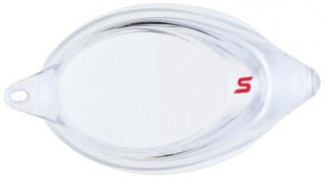 Lunettes de natation correctrices Swans SRXCL-NPAF Optic Lens Racing Clear