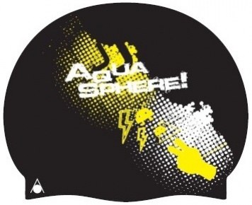 Bonnet de bain Aqua Sphere Felix Cap