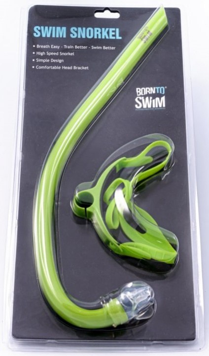 BornToSwim swim snorkel 1