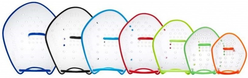 Plaquettes de natation Tyr Catalyst Stroke Training Paddles