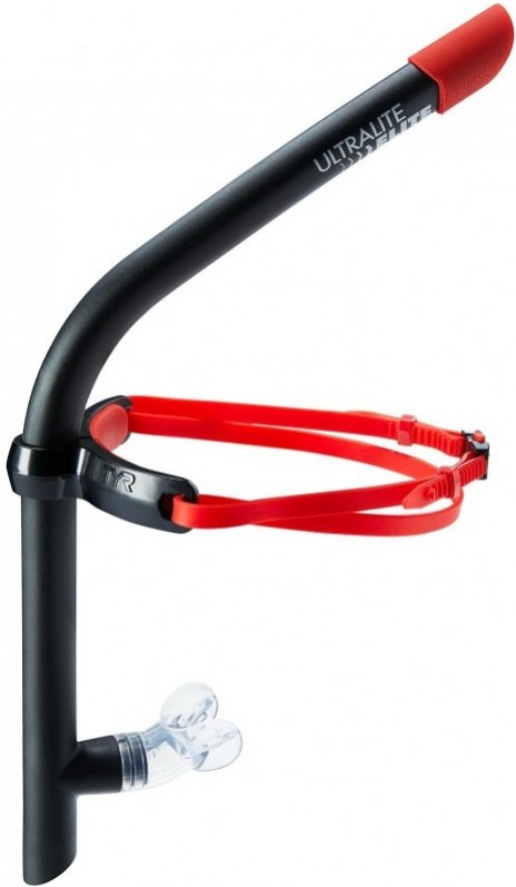 Tuba frontal Tyr Ultralite Snorkel Elite