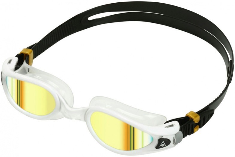 Lunettes de natation Aqua Sphere Kaiman Exo Titan Mirror