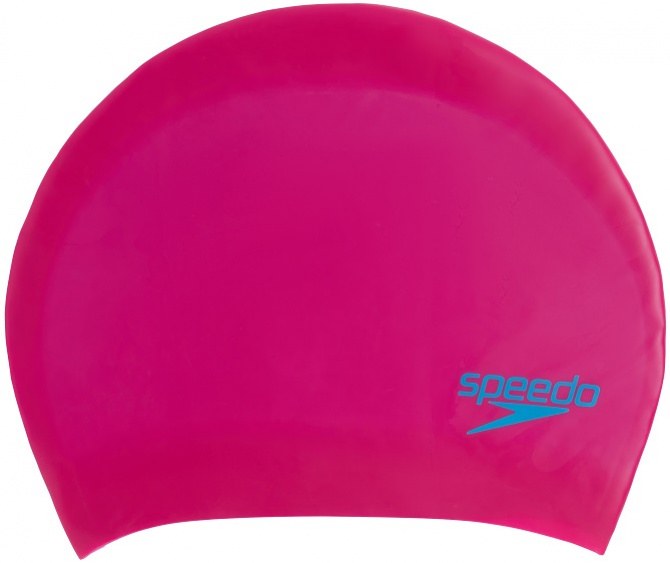Speedo Long Hair Cap Junior