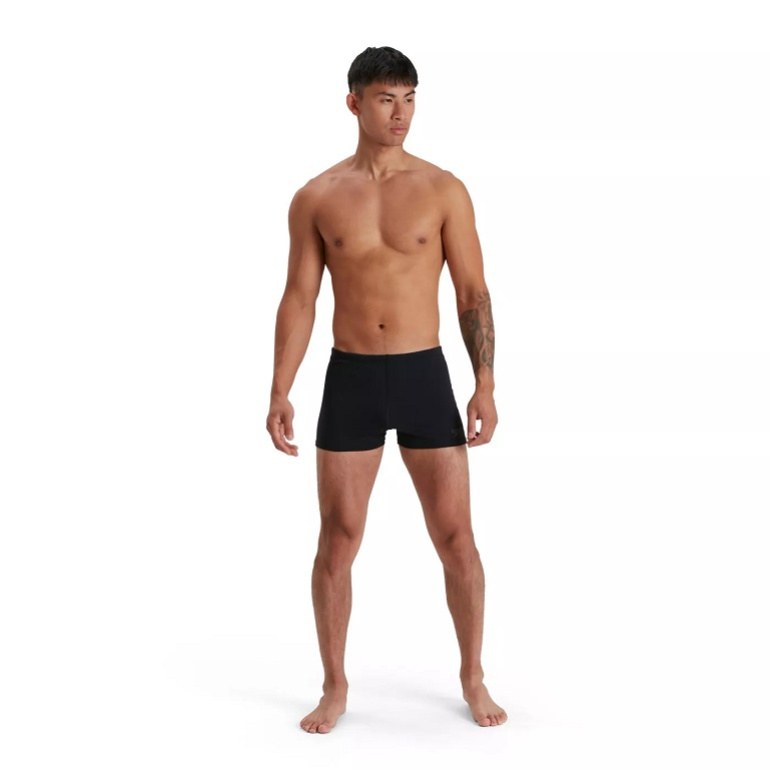 Maillots de bain homme Speedo Eco Endurance+ Aquashort Black