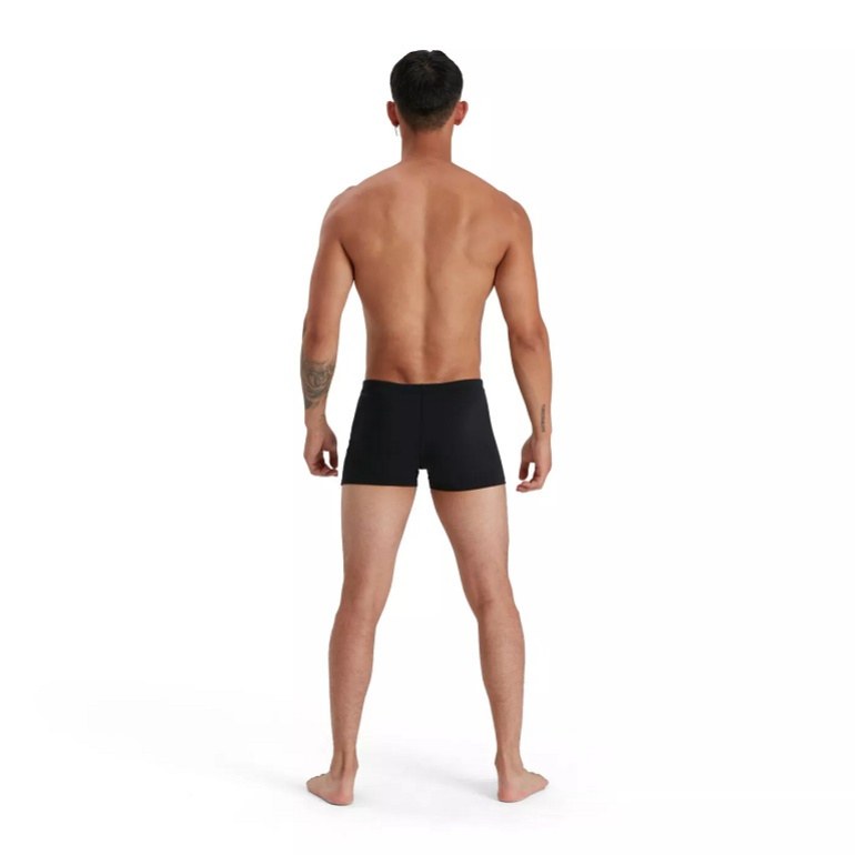 Maillots de bain homme Speedo Eco Endurance+ Aquashort Black