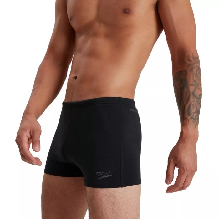 Maillots de bain homme Speedo Eco Endurance+ Aquashort Black