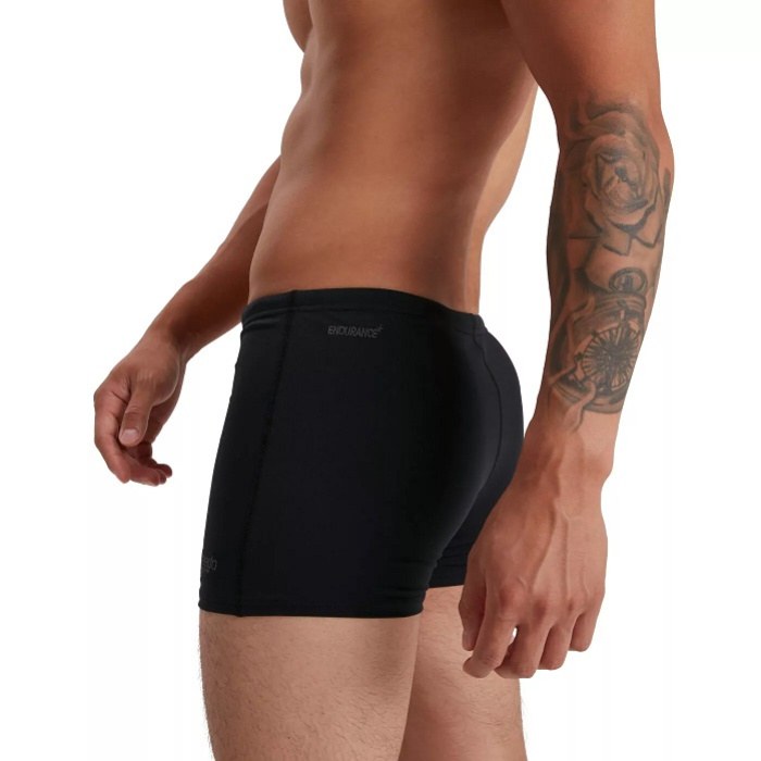 Maillots de bain homme Speedo Eco Endurance+ Aquashort Black