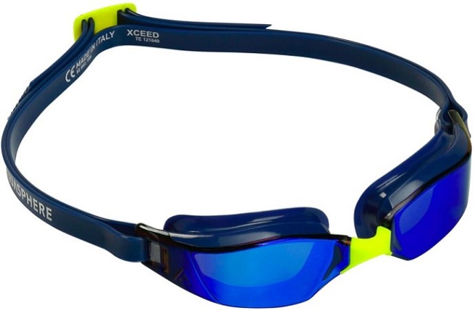 Lunettes de natation Aqua Sphere XCEED Titan