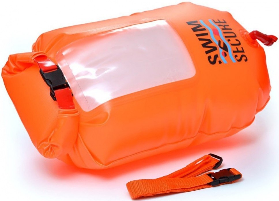 Bouée de natation Swim Secure Dry Bag Window