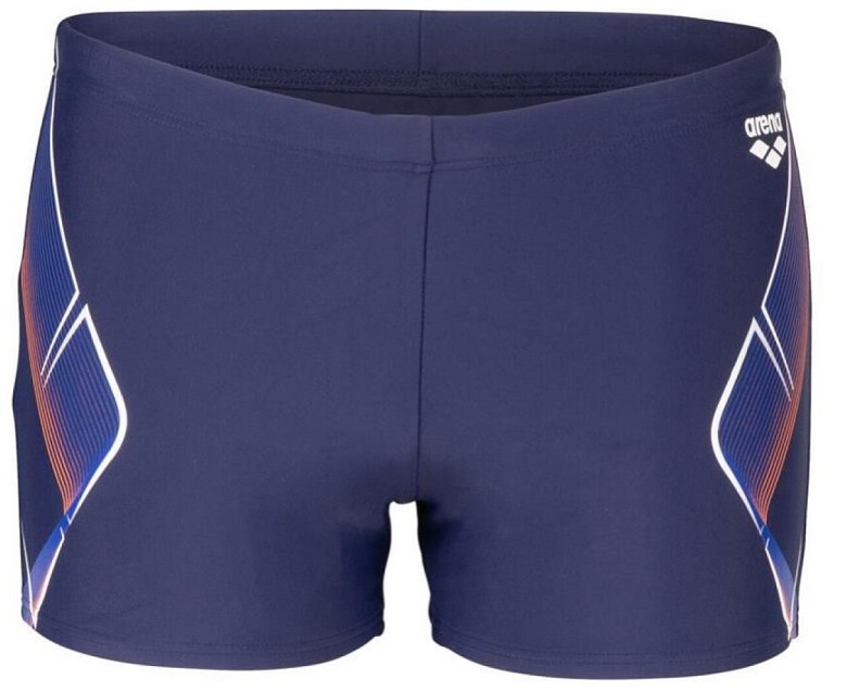 Maillots de bain homme Arena My Crystal Swim Shorts Navy
