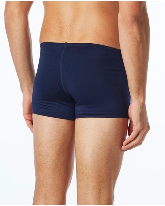 Maillots de bain homme Tyr Solid Boxer Navy