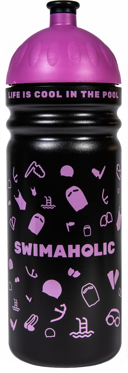 Swimaholic Water Bottle Swimming World