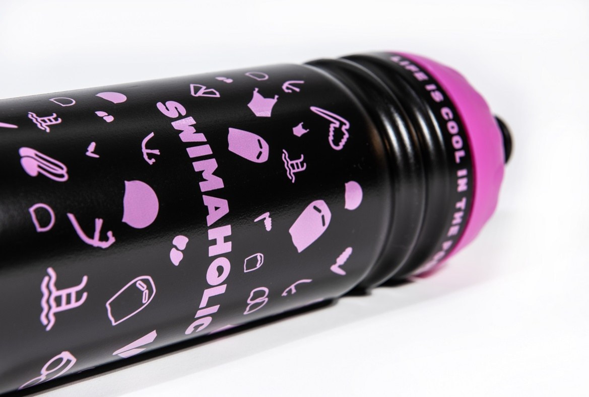 Swimaholic Water Bottle Swimming World