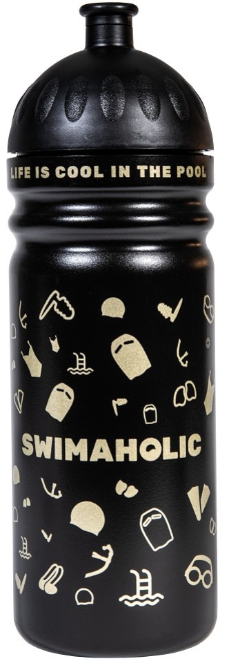 Swimaholic Water Bottle Swimming World