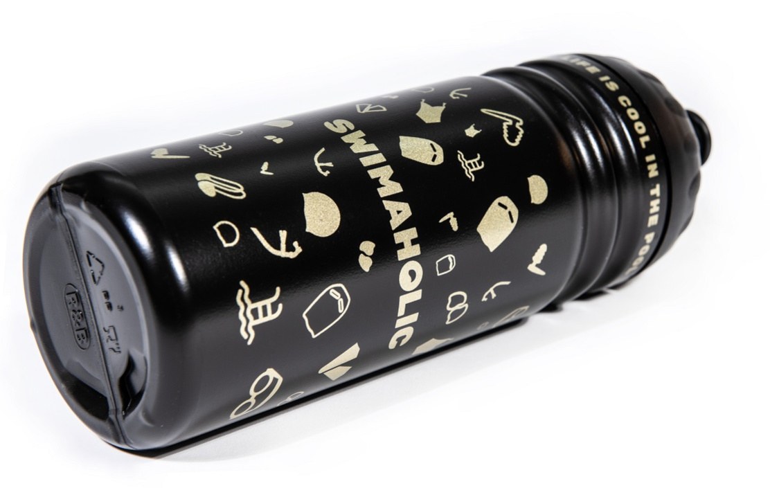 Swimaholic Water Bottle Swimming World