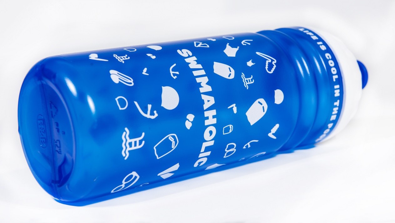Swimaholic Water Bottle Swimming World