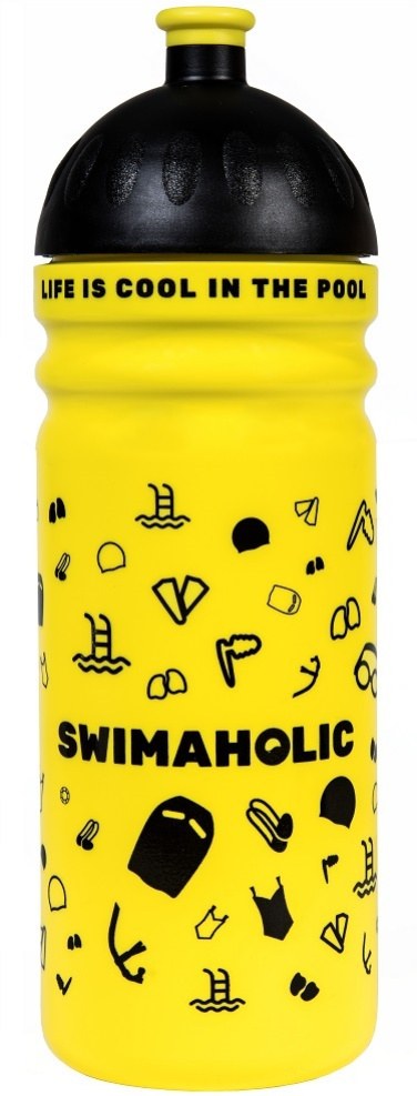 Swimaholic Water Bottle Swimming World