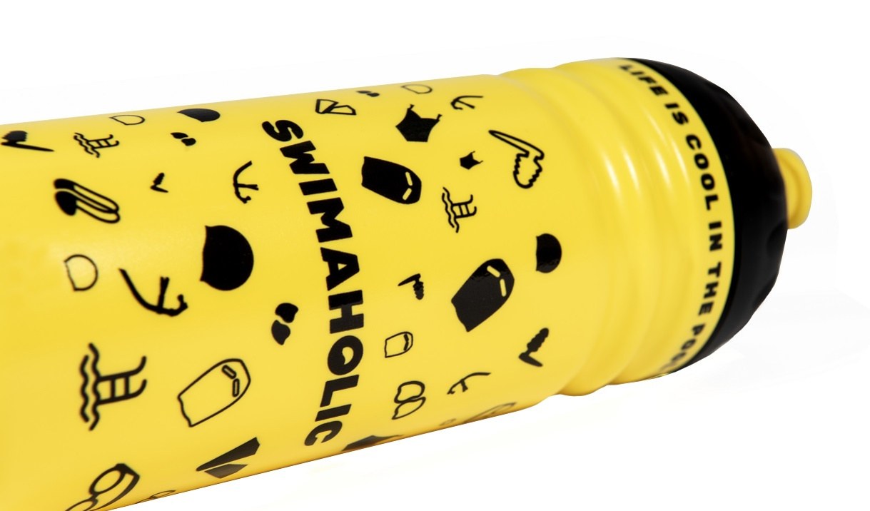 Swimaholic Water Bottle Swimming World
