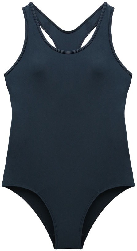 WUKA Period Swimsuit Light/Medium Flow Black