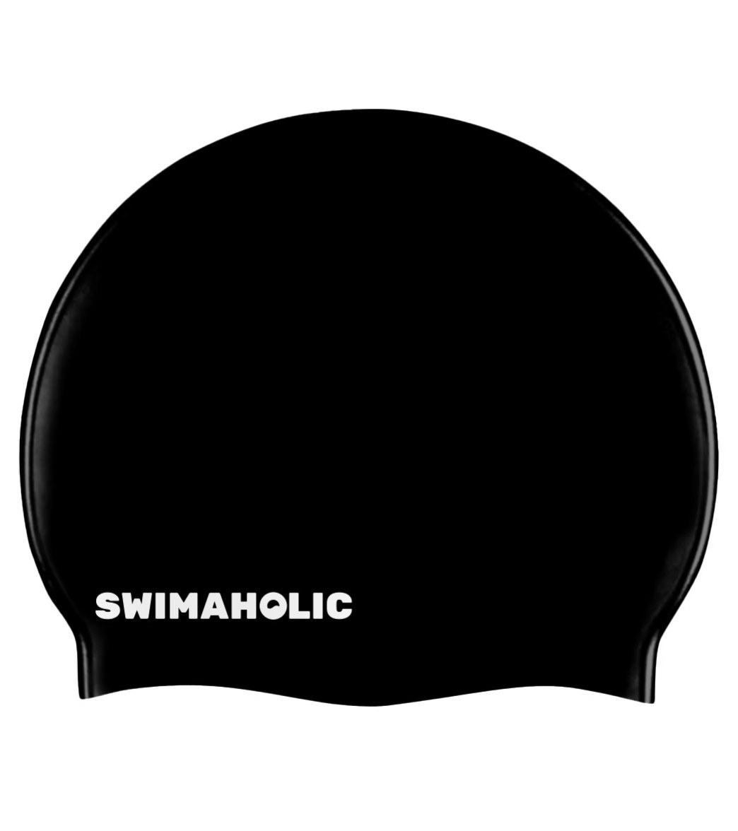 Bonnet de bain Swimaholic Seamless Cap