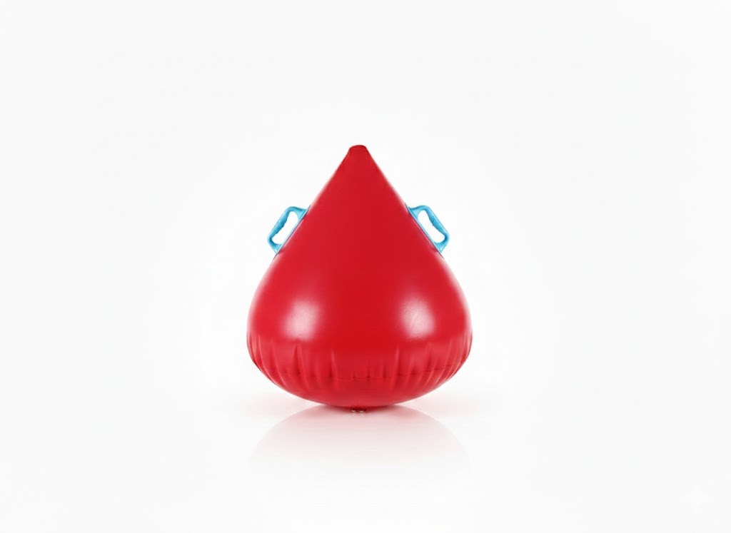 Cone Marker Buoy 1m