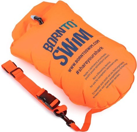 Bouée de natation BornToSwim Float bag