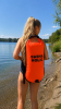 Bouée de natation Swimaholic Wild Swim Bag