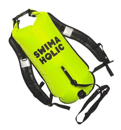 Bouée de natation Swimaholic Wild Swim Bag