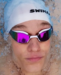 Lunettes de natation