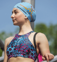 Bonnets de bain